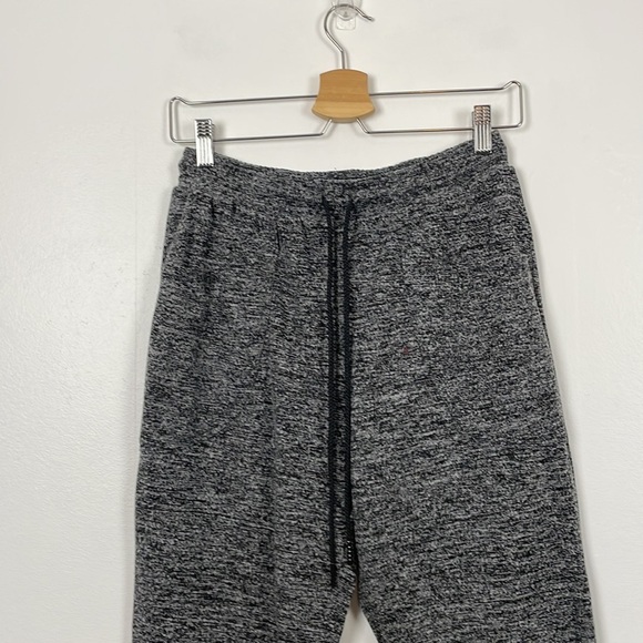 Adore Me sweatpants womens size S drawstring waist marble 2 pocket jogger pants - Picture 3 of 9